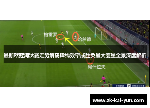 最新欧冠淘汰赛走势解码锋线效率成胜负最大变量全景深度解析