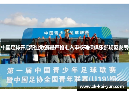 中国足球开启职业联赛最严格准入审核确保俱乐部规范发展