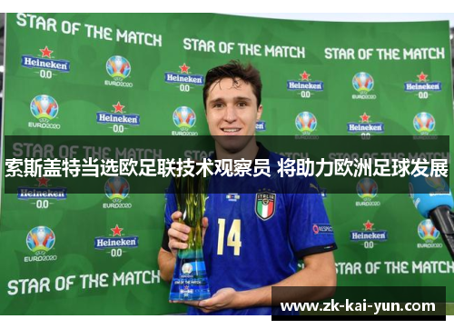 索斯盖特当选欧足联技术观察员 将助力欧洲足球发展