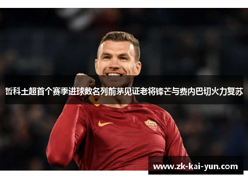 哲科土超首个赛季进球数名列前茅见证老将锋芒与费内巴切火力复苏 哲科土超首个赛季进球数名列前茅见证老将锋芒与费内巴切火力复苏
