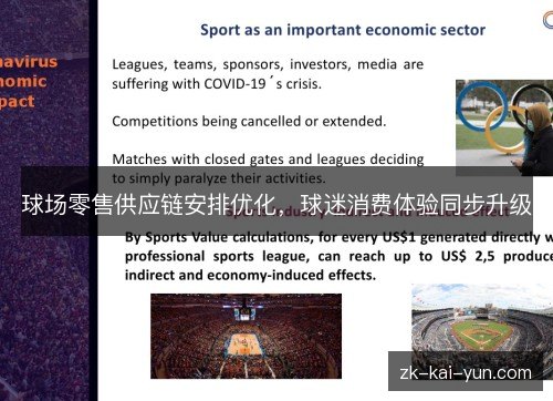 球场零售供应链安排优化,球迷消费体验同步升级 球场零售供应链安排优化,球迷消费体验同步升级